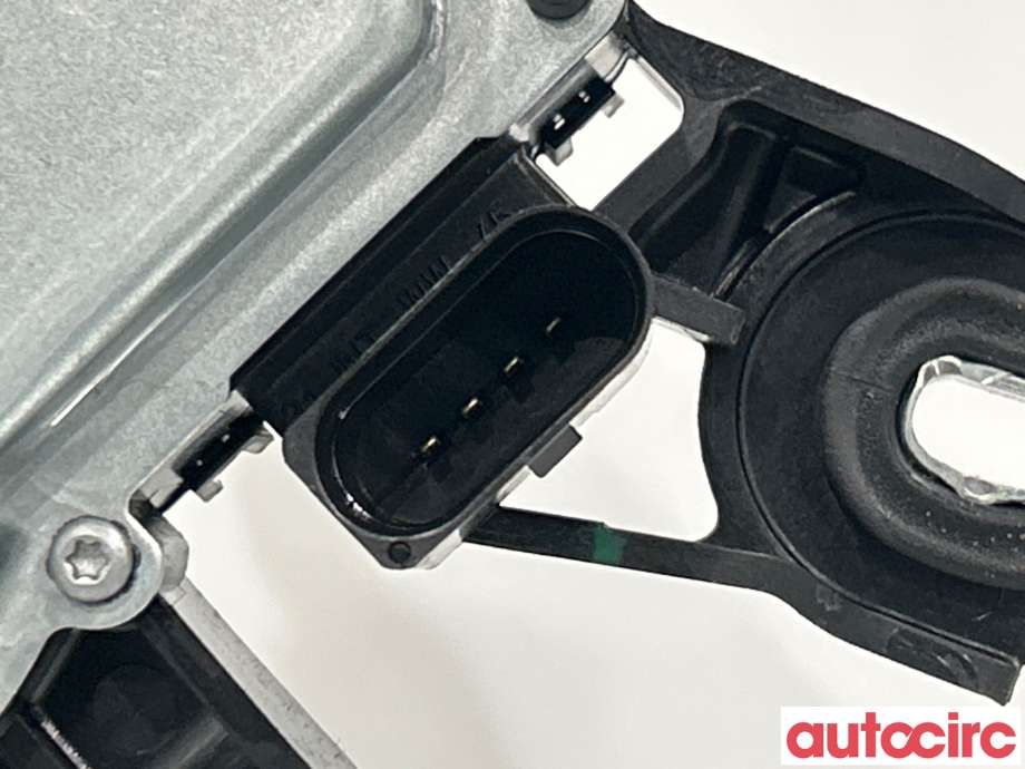 Viskermotor bakrute til VW Tiguan 2011-2016 (Type I, Fase 2)  (VOLKSWAGEN|5N0955711B|5N0955711A)