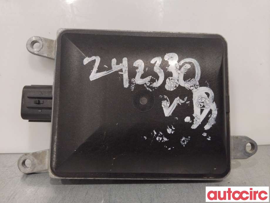 Sensor radar til Mazda 3 2013-2016 (Type III, Fase 1) (MAZDA|BHS2-67-Y90F|6PZ011045-03|BHS2-67Y90B)