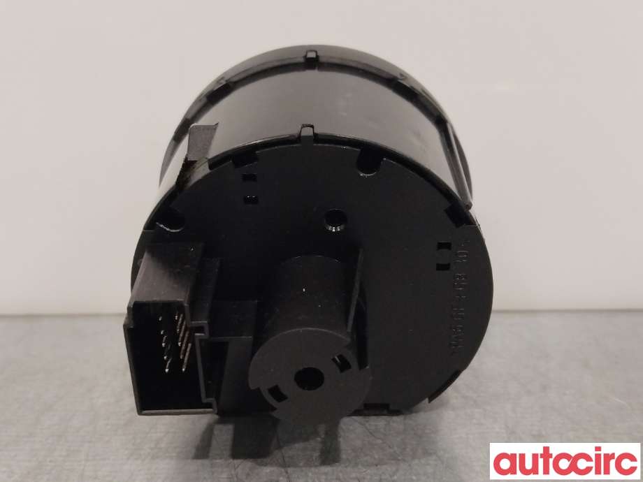 Bryter lys til VW Golf, Plus/Cross 2005-2009 (Fase 1)  (VOLKSWAGEN|1K0941431AS)