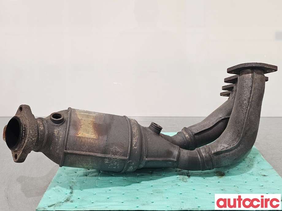 Manifold eksos til Mercedes E-Klasse, 2002-2006 (Fase 1) (W211) (W211) (MERCEDES|A2711402109)
