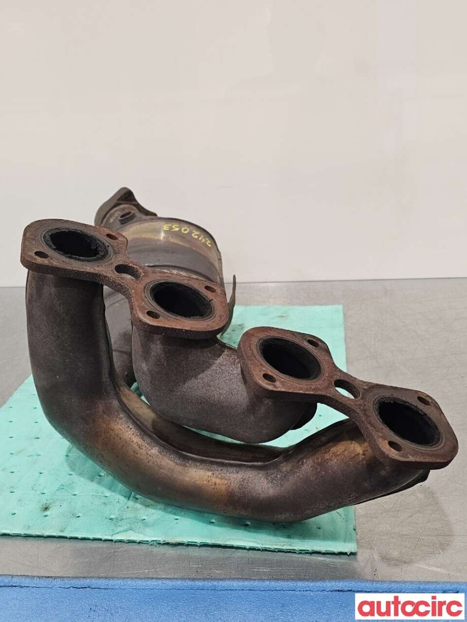 Manifold eksos til Mercedes E-Klasse 2002-2006 (Fase 1) (W211) (W211) (MERCEDES|A2711402109|A2711402709)