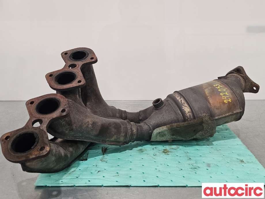 Manifold eksos til Mercedes E-Klasse 2002-2006 (Fase 1) (W211) (W211) (MERCEDES|A2711402109|A2711402709)