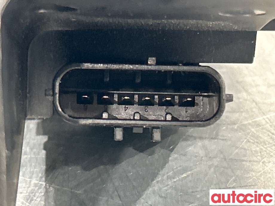 Pedal gass til VW Tiguan 2011-2016 (Type I, Fase 2)  (VOLKSWAGEN|1K1723503BA|1K1723503ATK)