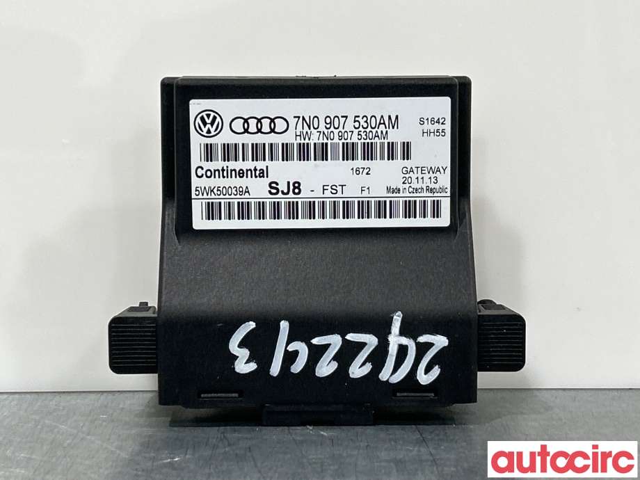 Diverse deler til VW Tiguan 2011-2016 (Type I, Fase 2) (VOLKSWAGEN|7N0907530AN|7N0907530AM)