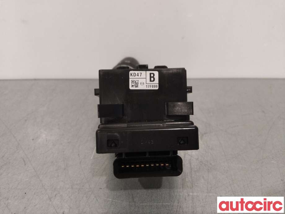 Bryter visker til Mazda 3 2013-2016 (Type III, Fase 1) (MAZDA|KS0466128)