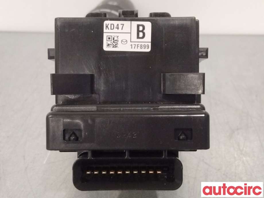 Bryter visker til Mazda 3 2013-2016 (Type III, Fase 1) (MAZDA|KS0466128)