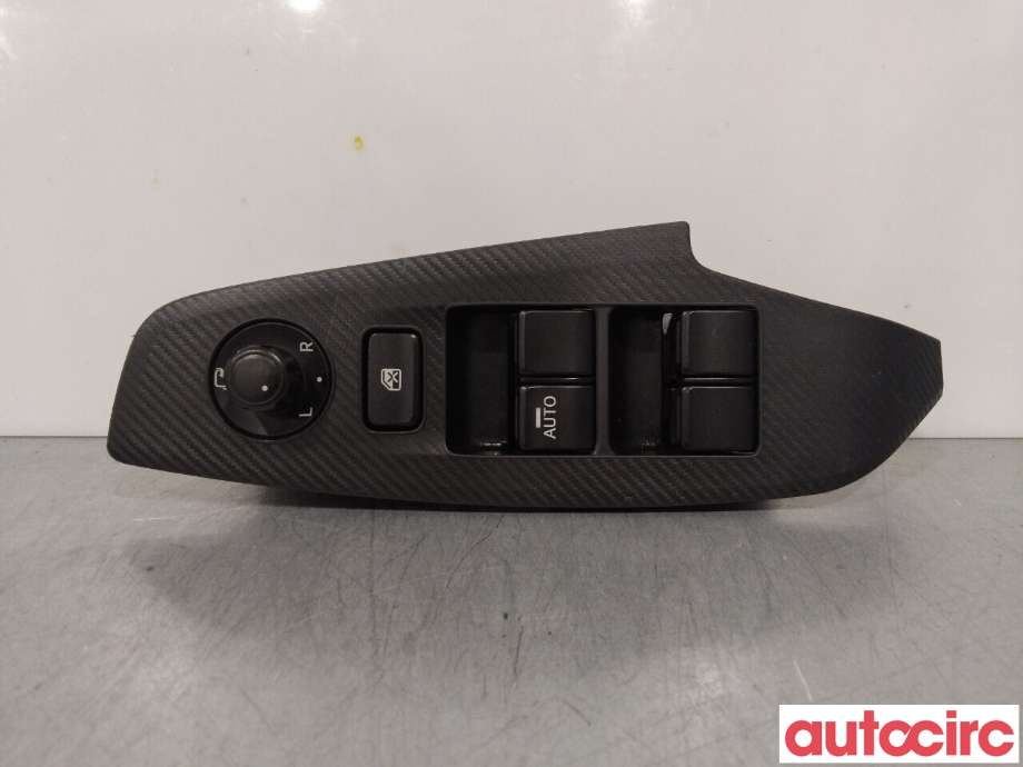 Bryter ruteheis til Mazda 3 2013-2016 (Type III, Fase 1) (MAZDA|BHR966350A|5AB217EA03|BHR966350)