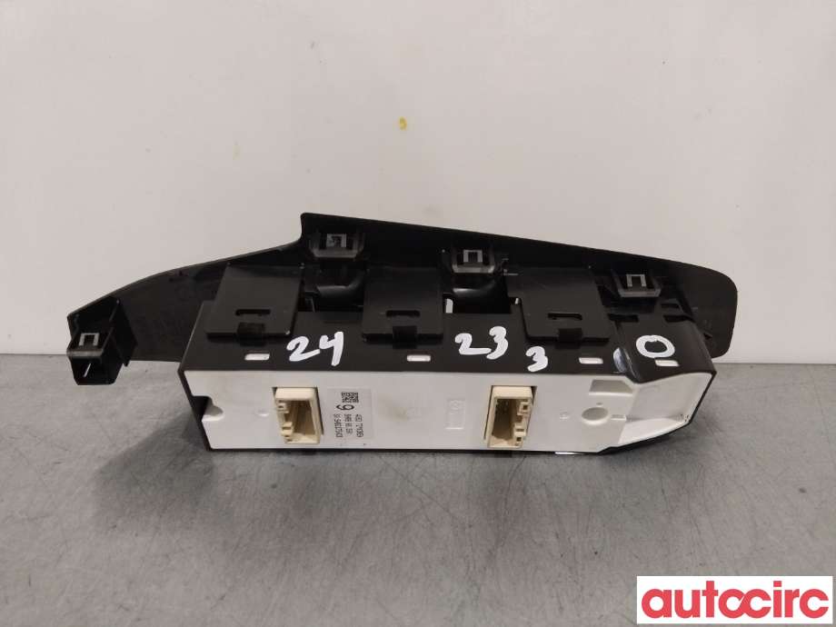 Bryter ruteheis til Mazda 3 2013-2016 (Type III, Fase 1) (MAZDA|BHR966350A|5AB217EA03|BHR966350)