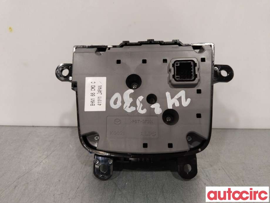 Bryter diverse til Mazda 3 2013-2016 (Type III, Fase 1)  (MAZDA|BHN1-66-CM0D|BHN166CM0C)