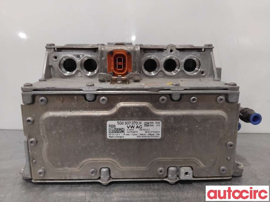 Inverter hybrid til VW e-Golf 2017-2020 (Fase 2)  (VOLKSWAGEN|5G0907070H|0437508272)