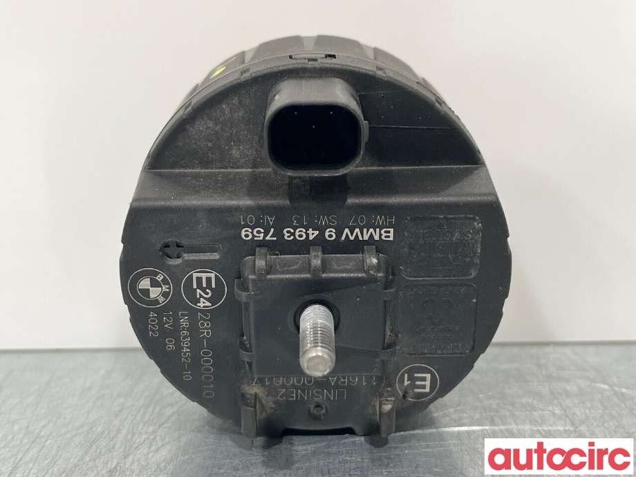 Alarm til BMW 3-Serie 2018-->> (G20) (G20) (BMW|65759493759|9493759)
