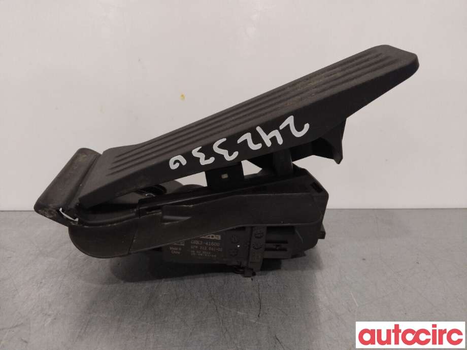Pedal gass til Mazda 3 2013-2016 (Type III, Fase 1) (MAZDA|GHK341600G)