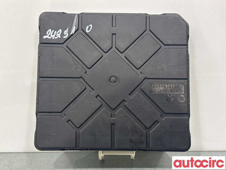 Styreenhet comfort (BCM) til VW ID.3 2020-->> (VOLKSWAGEN|1EA937089AA|A3C06185904|1EA937089D)
