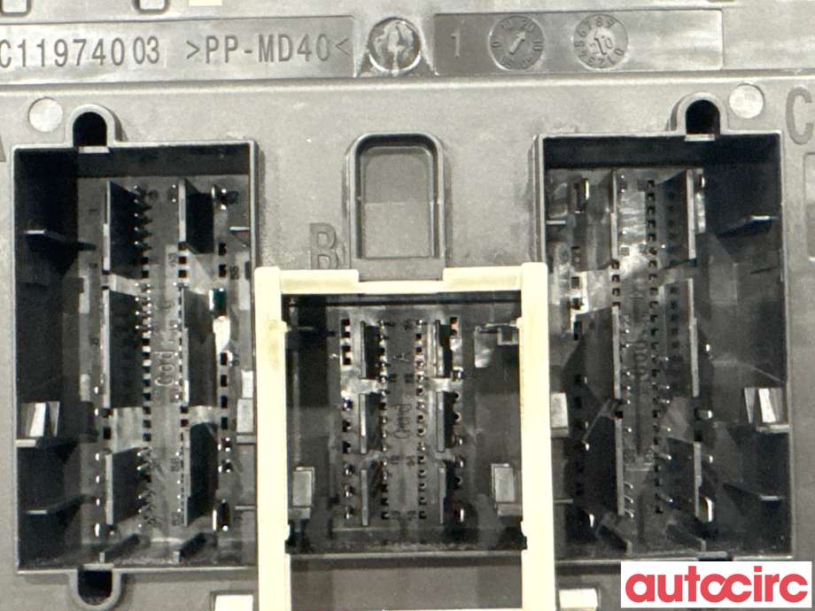 Styreenhet comfort (BCM) til VW ID.3 2020-->> (VOLKSWAGEN|1EA937089AA|A3C06185904|1EA937089D)