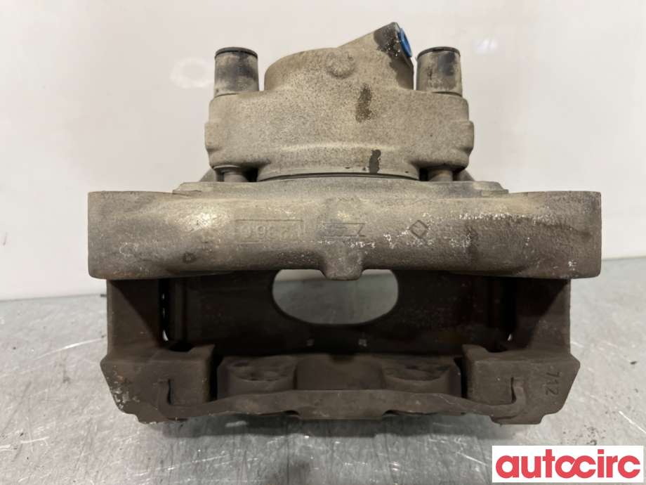 Bremsecaliper høyre foran til VW Transporter / Caravelle 2009-2015 (Fase 2) (T5) (T5) (VOLKSWAGEN|7H0615124A||7H0615124C)