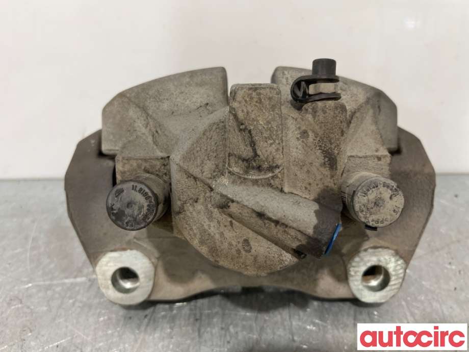 Bremsecaliper høyre foran til VW Transporter / Caravelle 2009-2015 (Fase 2) (T5) (T5) (VOLKSWAGEN|7H0615124A||7H0615124C)