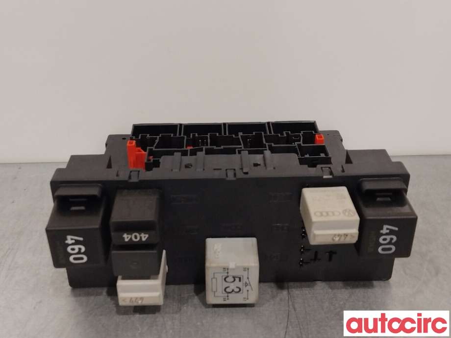 Styreenhet diverse til VW Golf, Plus/Cross 2005-2009 (Fase 1)  (VOLKSWAGEN|3C0937049AJ|)