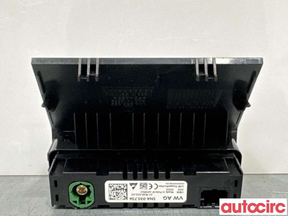 Diverse deler til VW ID.3 2020-->>  (VOLKSWAGEN|5NA035736|)