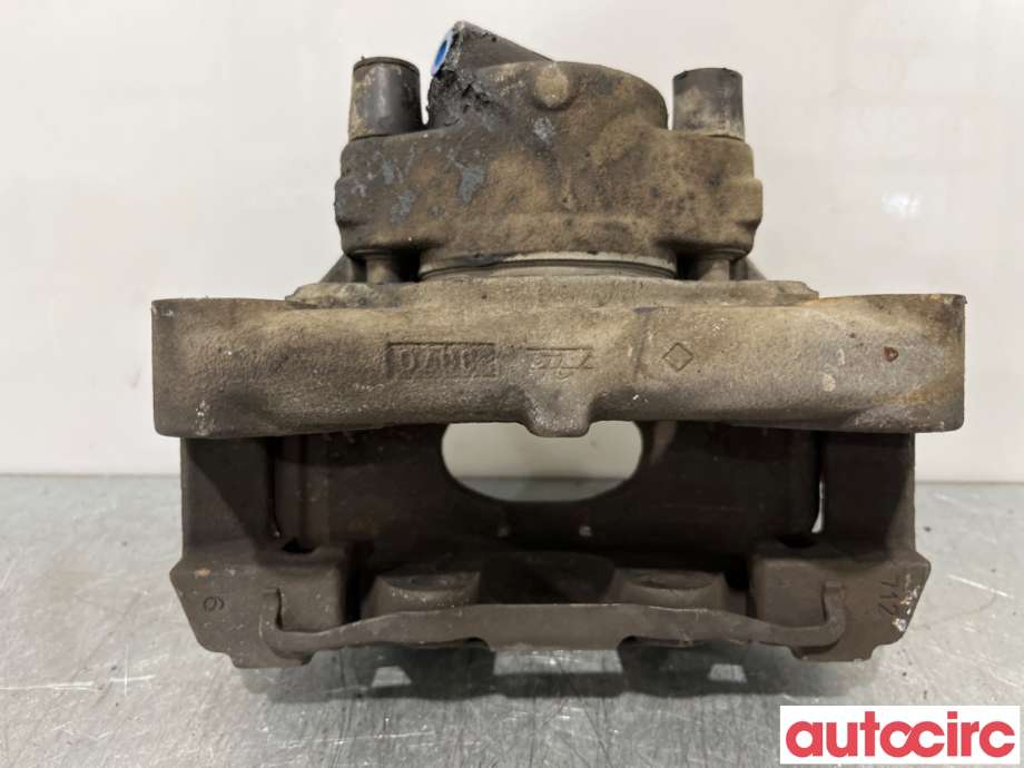 Bremsecaliper venstre foran til VW Transporter / Caravelle 2009-2015 (Fase 2) (T5) (T5) (VOLKSWAGEN|7H0615123A||7H0615123C)