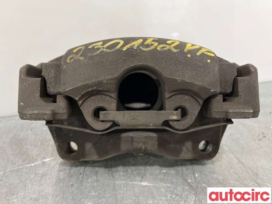 Bremsecaliper venstre foran til VW Transporter / Caravelle 2009-2015 (Fase 2) (T5) (T5) (VOLKSWAGEN|7H0615123A||7H0615123C)