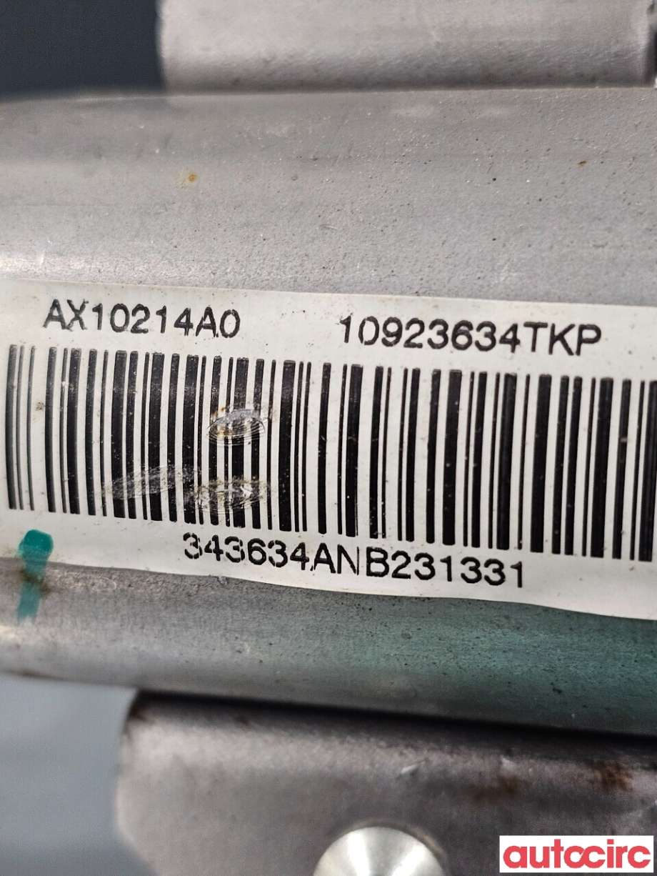 Rattaksel til MG MG4 2022-->> (MG|NO NR|10923634TKP)
