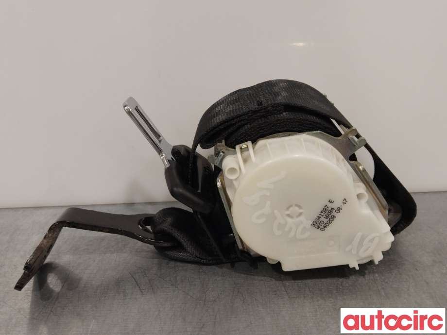 Sikkerhetsbelte bak venstre til VW Golf, Plus/Cross, 2005-2009 (Fase 1)  (VOLKSWAGEN|5M0857805)