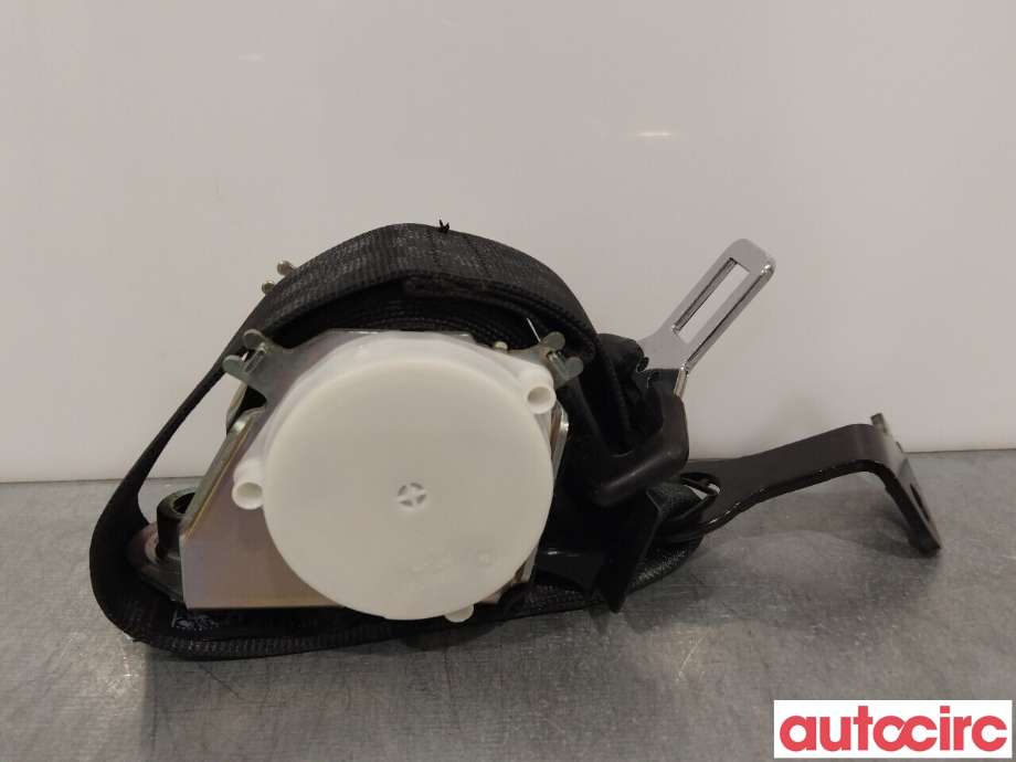 Sikkerhetsbelte bak venstre til VW Golf, Plus/Cross 2005-2009 (Fase 1)  (VOLKSWAGEN|5M0857805)