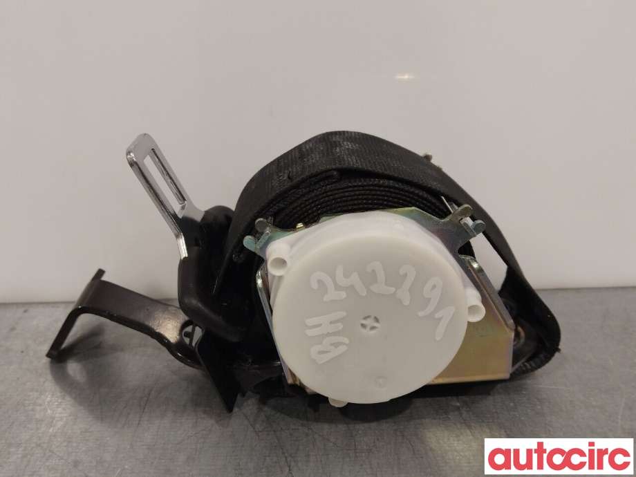 Sikkerhetsbelte bak høyre til VW Golf, Plus/Cross, 2005-2009 (Fase 1)  (VOLKSWAGEN|5M0857806)