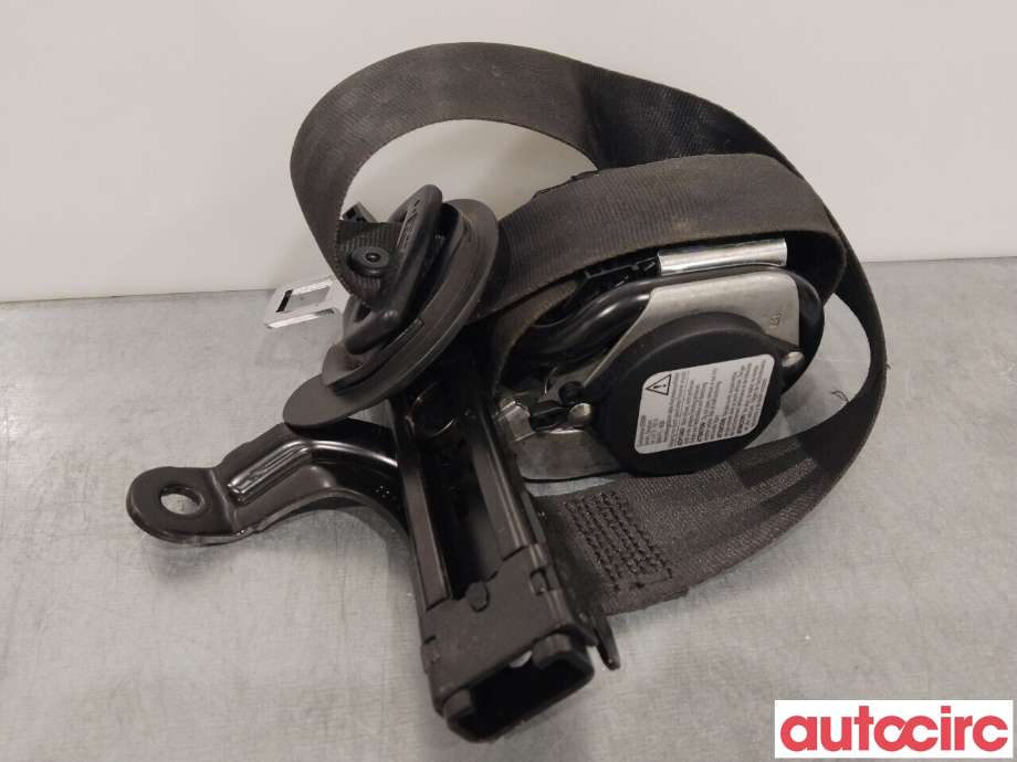 Sikkerhetsbelte foran venstre til VW Golf, Plus/Cross, 2005-2009 (Fase 1)  (VOLKSWAGEN|5M1857705D)