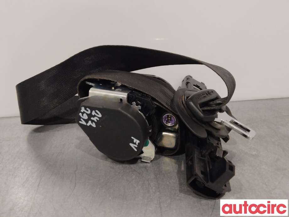 Sikkerhetsbelte foran venstre til VW Golf, Plus/Cross 2005-2009 (Fase 1)  (VOLKSWAGEN|5M1857705D|5M1857705B)