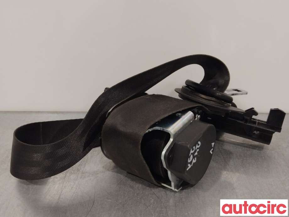 Sikkerhetsbelte foran venstre til VW Golf, Plus/Cross 2005-2009 (Fase 1)  (VOLKSWAGEN|5M1857705D|5M1857705B)