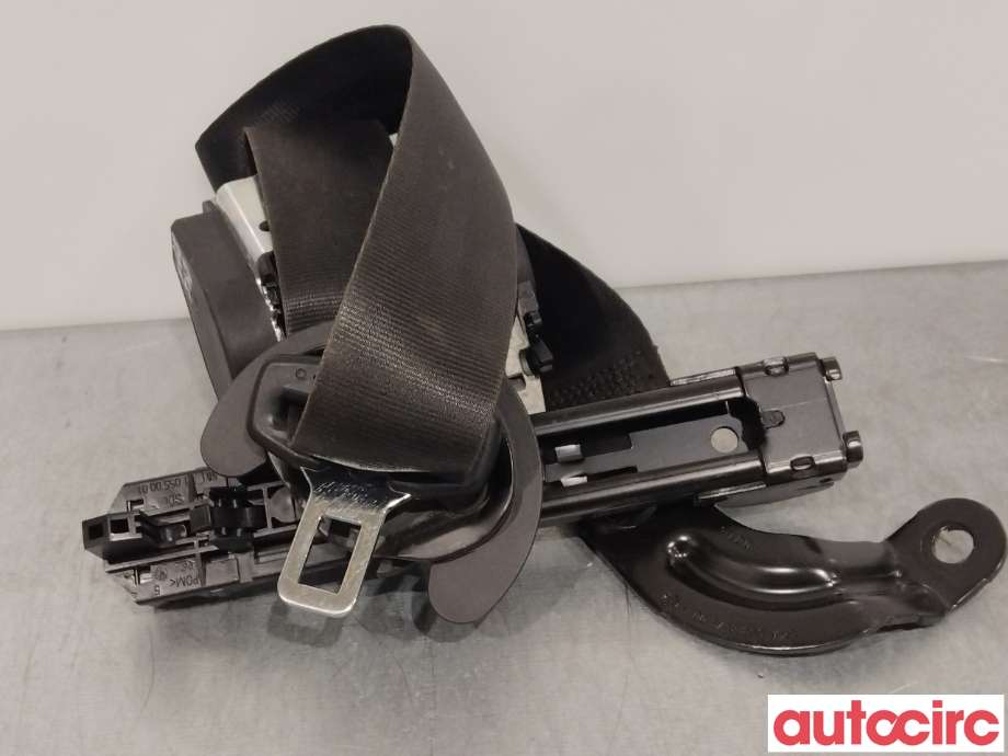 Sikkerhetsbelte foran venstre til VW Golf, Plus/Cross 2005-2009 (Fase 1)  (VOLKSWAGEN|5M1857705D|5M1857705B)