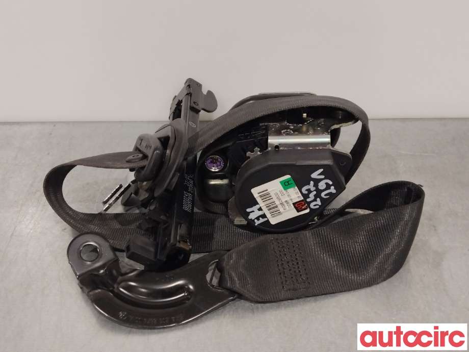 Sikkerhetsbelte foran høyre til VW Golf, Plus/Cross, 2005-2009 (Fase 1)  (VOLKSWAGEN|5M1857706D)