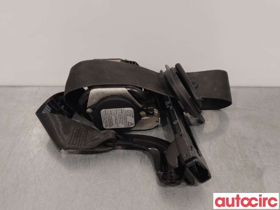 Sikkerhetsbelte foran høyre til VW Golf, Plus/Cross 2005-2009 (Fase 1)  (VOLKSWAGEN|5M1857706D|5M1857706B)