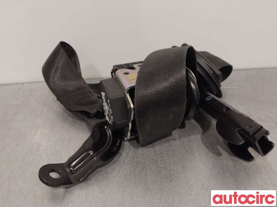 Sikkerhetsbelte foran høyre til VW Golf, Plus/Cross 2005-2009 (Fase 1)  (VOLKSWAGEN|5M1857706D|5M1857706B)