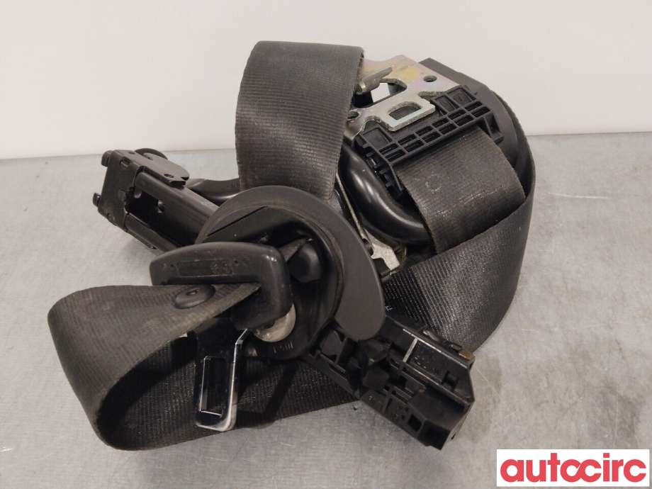 Sikkerhetsbelte foran høyre til VW Golf, Plus/Cross 2005-2009 (Fase 1)  (VOLKSWAGEN|5M1857706D|5M1857706B)