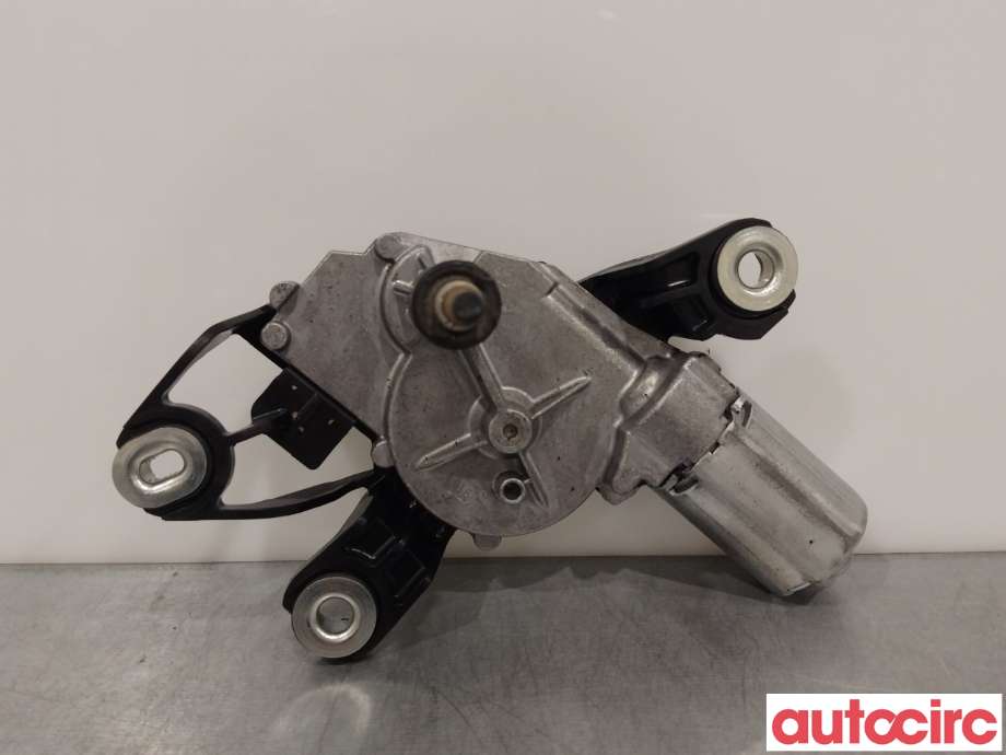 Viskermotor bakrute til VW Golf, Plus/Cross, 2005-2009 (Fase 1)  (VOLKSWAGEN|1K6955711C)
