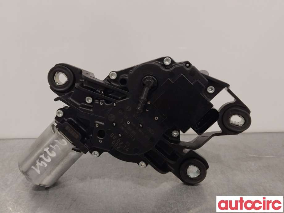 Viskermotor bakrute til VW Golf, Plus/Cross 2005-2009 (Fase 1)  (VOLKSWAGEN|1K6955711C|5M0955711B)