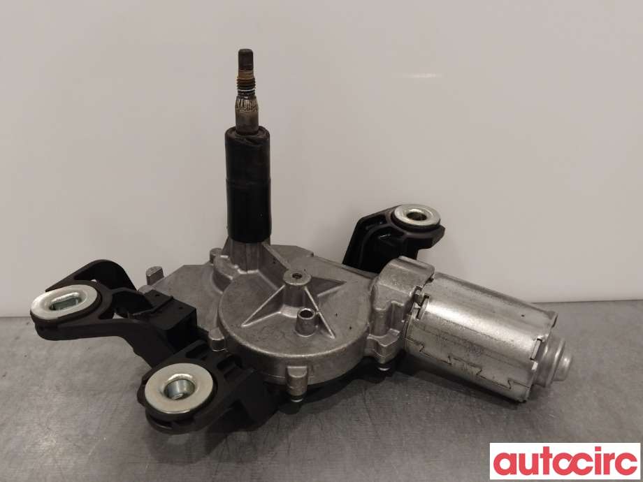 Viskermotor bakrute til VW Golf, Plus/Cross 2005-2009 (Fase 1)  (VOLKSWAGEN|1K6955711C|5M0955711B)
