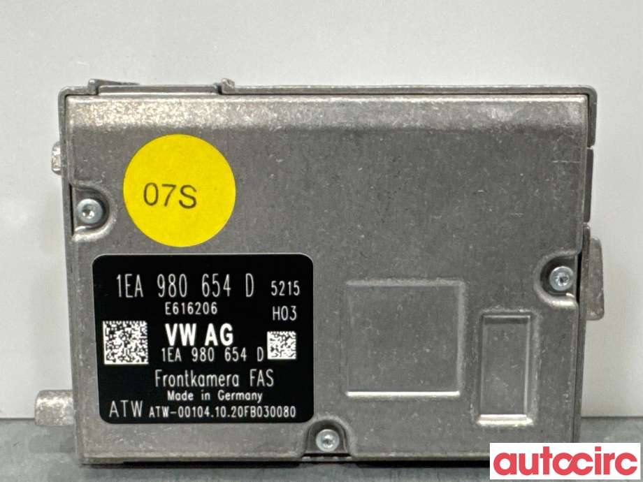 Kamera til VW ID.3 2020-->> (VOLKSWAGEN|1EA980654L||1EA980654D)