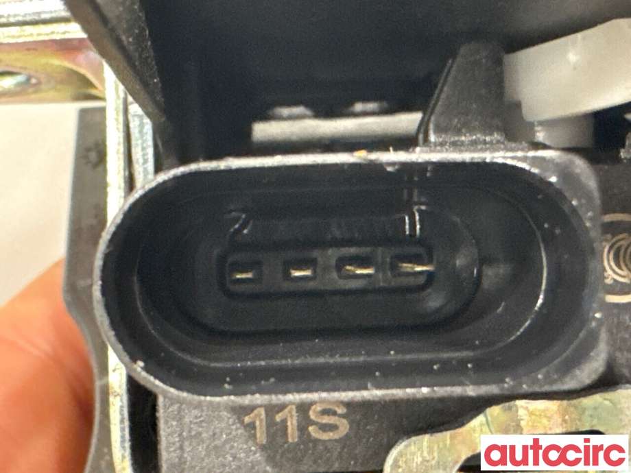 Baklukelås til VW ID.3 2020-->>  (VOLKSWAGEN|2G6827505B|)