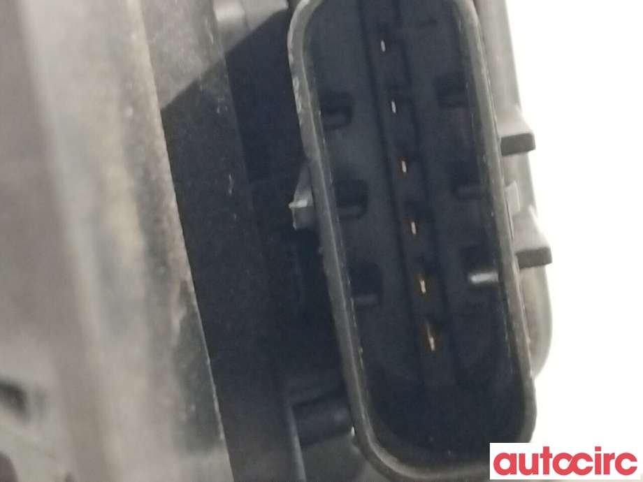 Pedal gass til VW Golf, Plus/Cross 2005-2009 (Fase 1) (VOLKSWAGEN|1K1721503R)