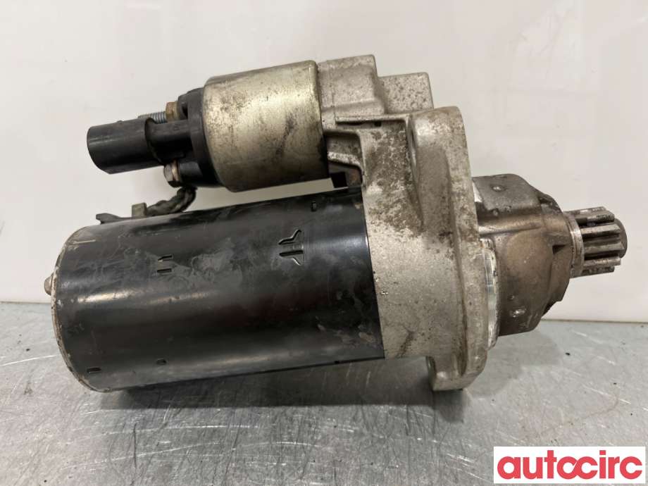 Starter diesel til VW Transporter / Caravelle 2009-2015 (Fase 2) (T5) (T5) (VOLKSWAGEN|02M911024X|0001123038|02M911024)