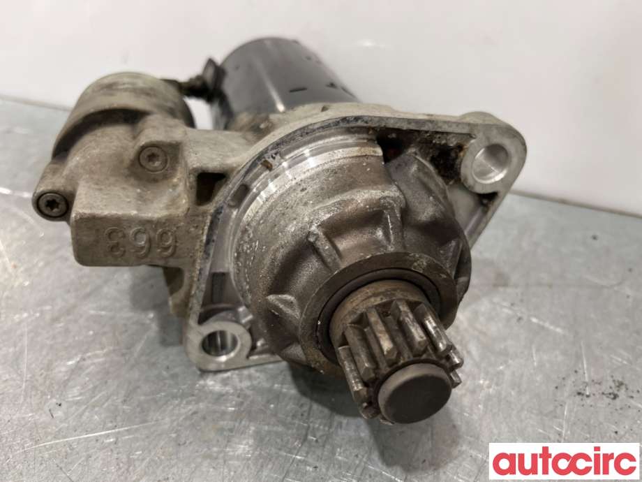 Starter diesel til VW Transporter / Caravelle 2009-2015 (Fase 2) (T5) (T5) (VOLKSWAGEN|02M911024X|0001123038|02M911024)