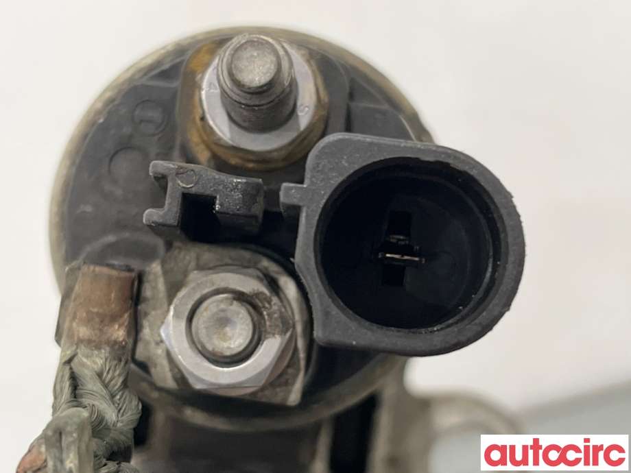 Starter diesel til VW Transporter / Caravelle 2009-2015 (Fase 2) (T5) (T5) (VOLKSWAGEN|02M911024X|0001123038|02M911024)