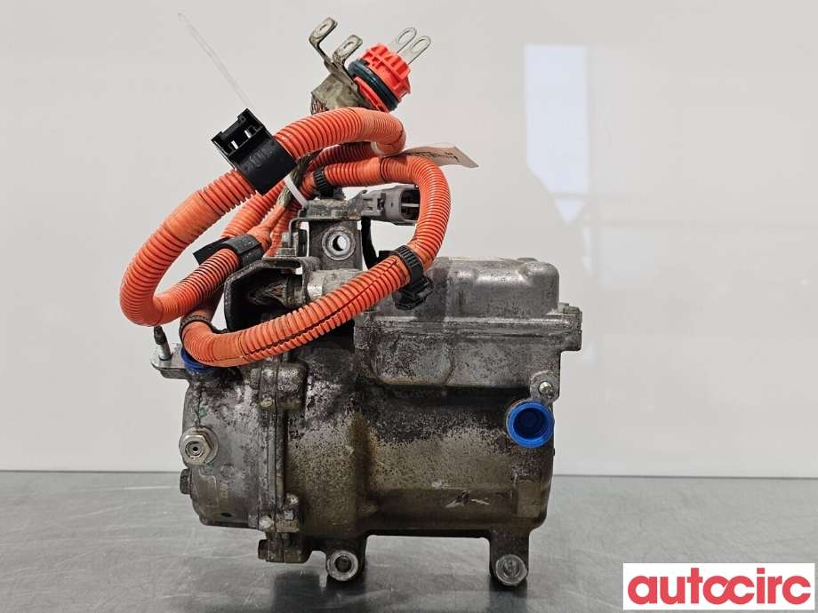 Aircondition kompressor til Mitsubishi Outlander 2015-->> (Type III, Fase 2)  (MITSUBISHI|7813A483|AKJ200A202D|7813A378)