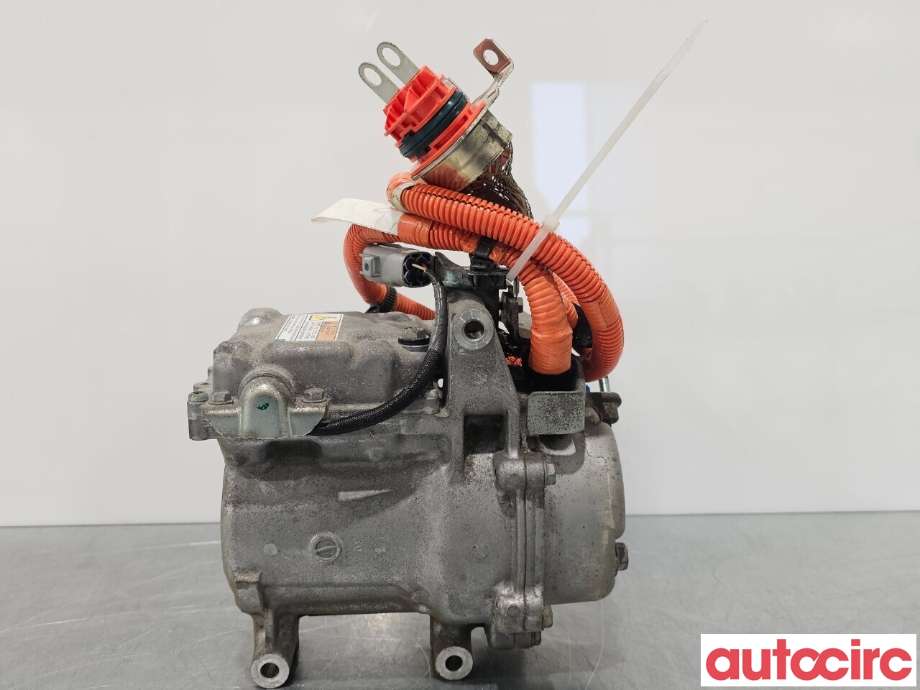 Aircondition kompressor til Mitsubishi Outlander 2015-->> (Type III, Fase 2)  (MITSUBISHI|7813A483|AKJ200A202D|7813A378)