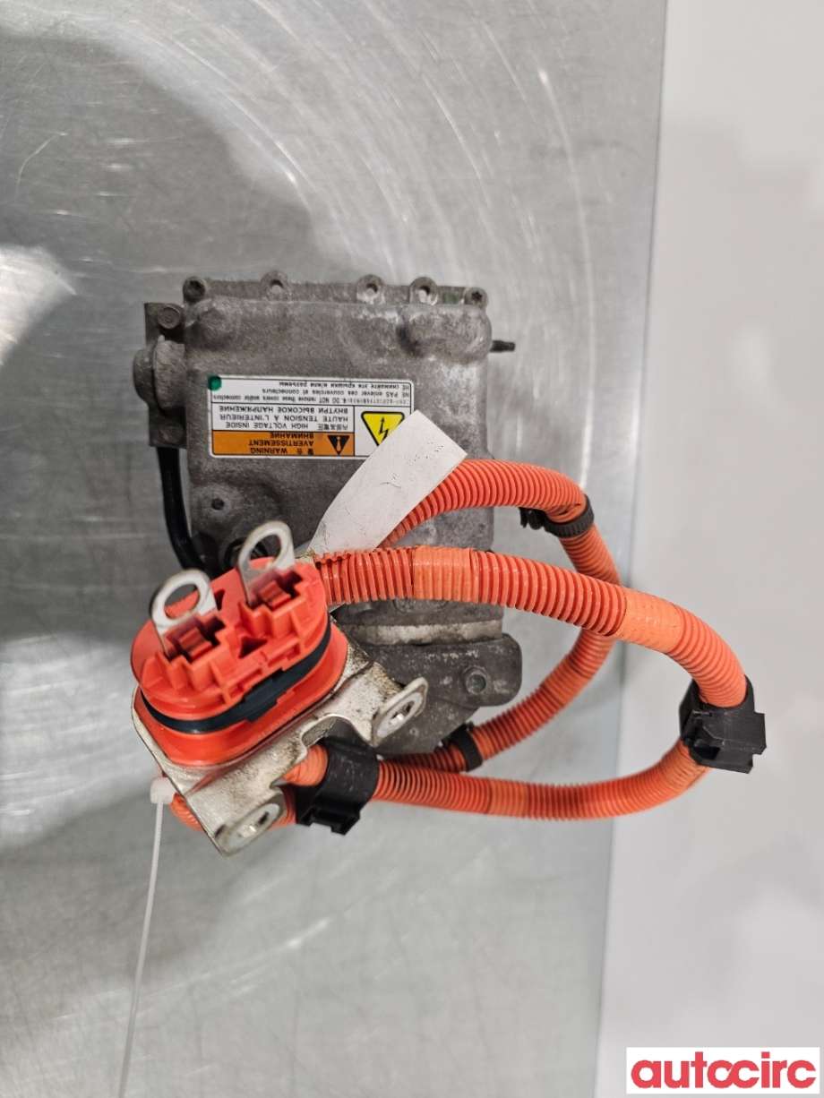 Aircondition kompressor til Mitsubishi Outlander 2015-->> (Type III, Fase 2)  (MITSUBISHI|7813A483|AKJ200A202D|7813A378)
