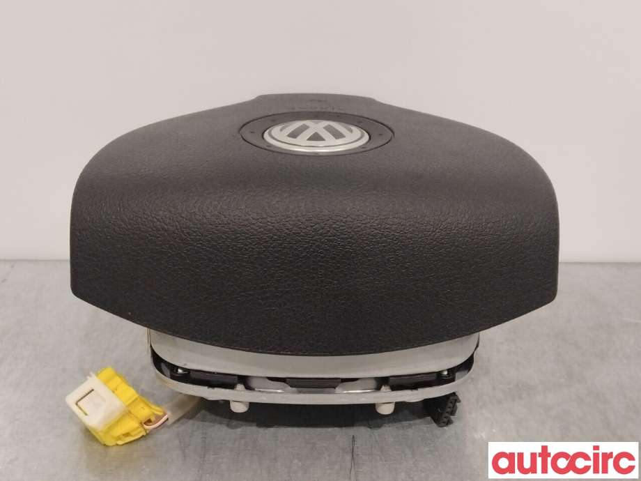 Airbag rattpute til VW Golf, Plus/Cross 2005-2009 (Fase 1)  (VOLKSWAGEN|1K0880201BT)