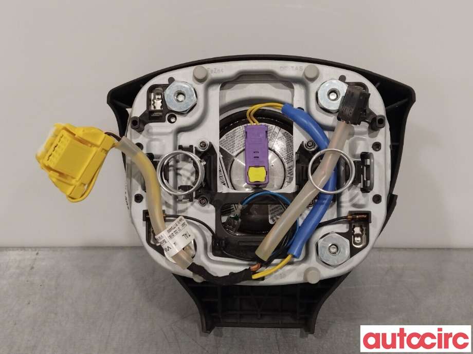 Airbag rattpute til VW Golf, Plus/Cross 2005-2009 (Fase 1)  (VOLKSWAGEN|1K0880201BT)